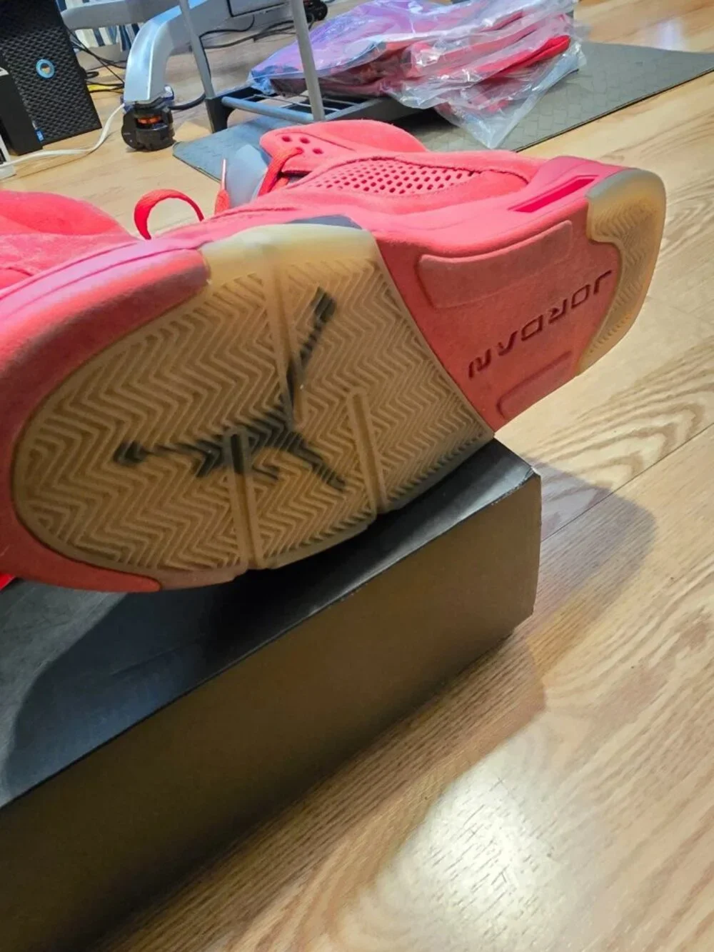 Jordan pre owned